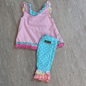 Matilda Jane pinwheel set